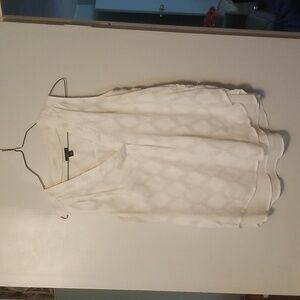 Sheer Ann Taylor tank top